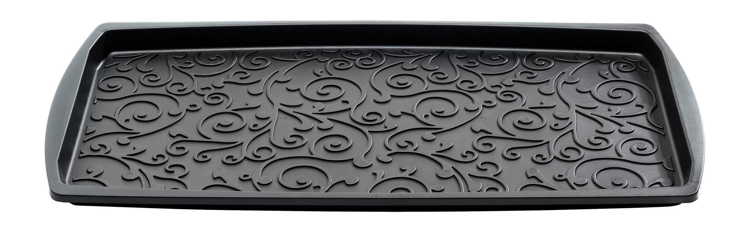 FUßMATTE  74/38 cm  Anthrazit  - Anthrazit, Basics, Textil (74/38cm) - Esposa