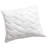 KOPFPOLSTER 70/90 cm   - Weiß, Basics, Textil (70/90cm) - FAN