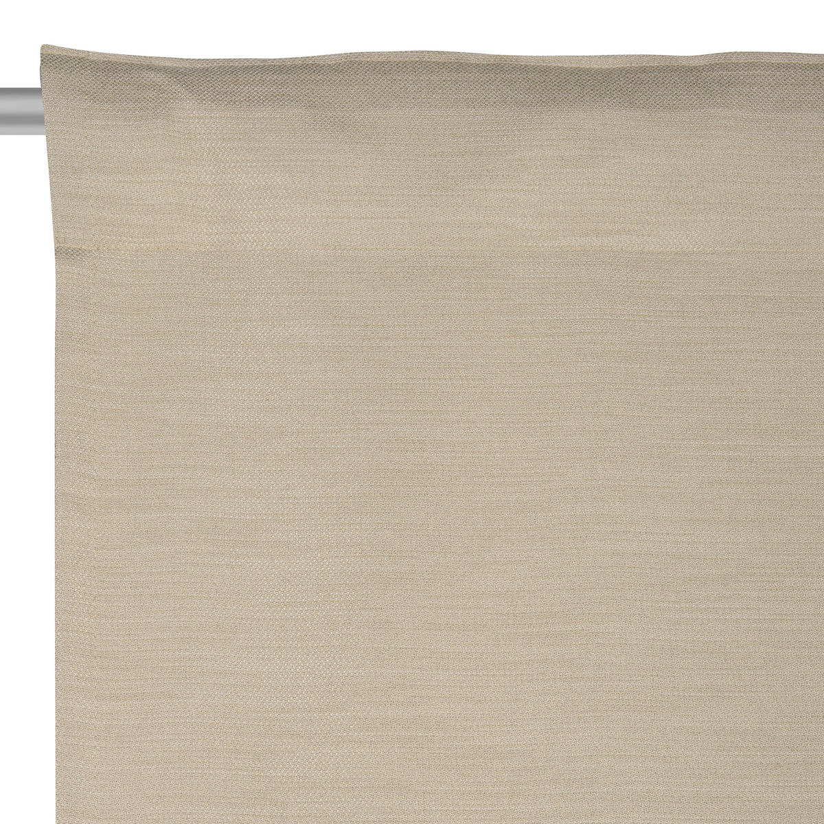 HOTOVÝ ZÁVĚS, neprůsvitné, 140/245 cm - pískové barvy/béžová, Basics, textil (140/245cm) - Esposa