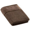 VENDÉGTÖRÖLKÖZŐ 40/60 cm barna  - barna, Basics, textil (40/60cm) - Vossen