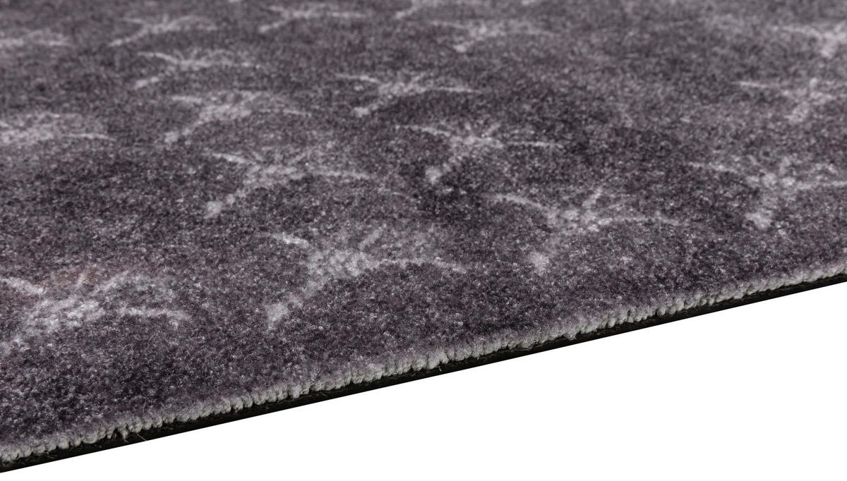 FUSSMATTE - Anthrazit, Design, Kunststoff (50/70cm) - Joop!