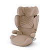 KINDERAUTOSITZ Solution T i-Fix +  - Beige, Basics, Kunststoff/Textil (39/50,5/62,5cm) - Cybex