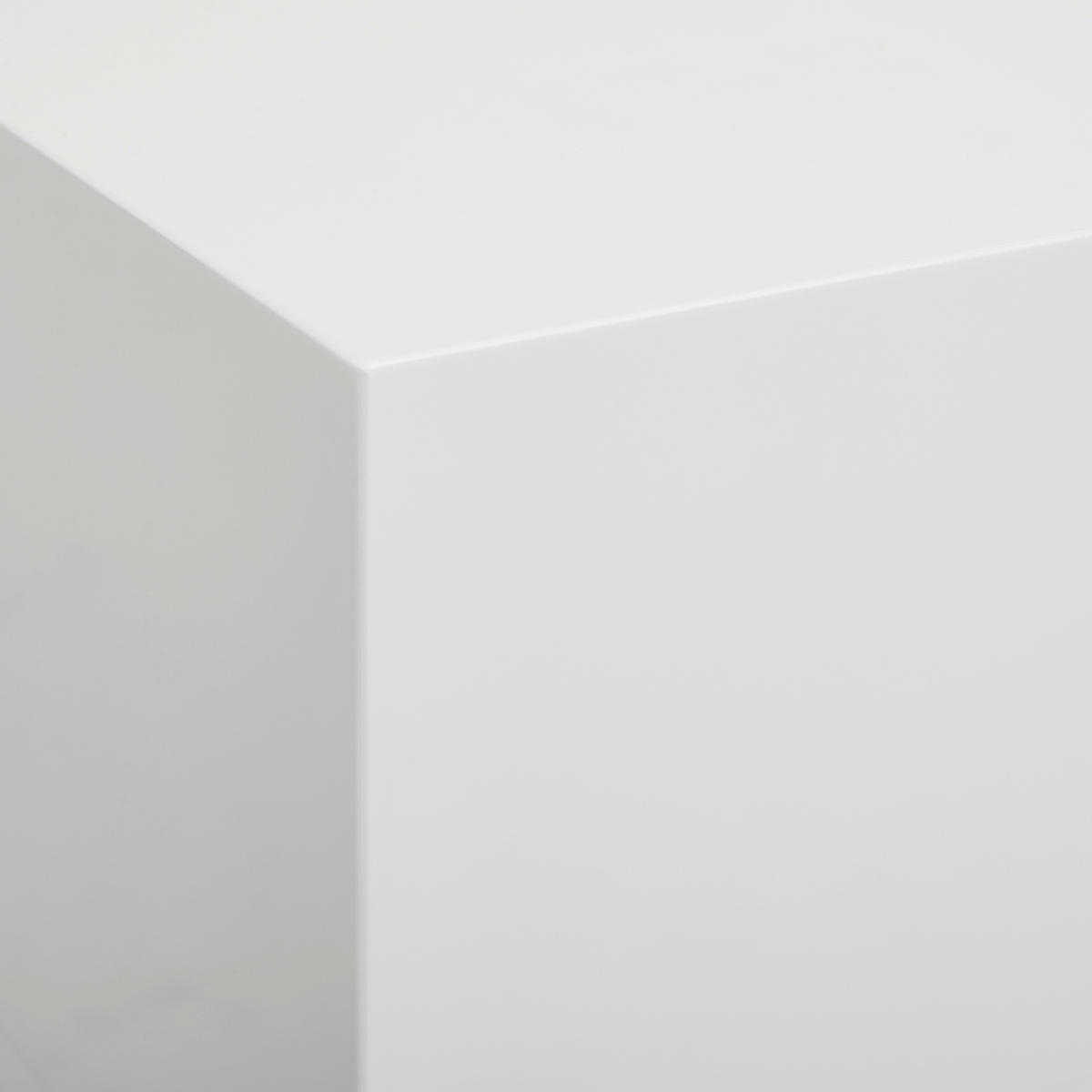 TV-SZEKRÉNY 150/45/40 cm  - fehér, Design, faalapú anyag (150/45/40cm) - Xora