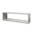 WANDBOARD Ida - Grau, Design, Holzwerkstoff (82/26/22cm) - My Baby Lou WANDBOARD Ida - Grau, Design, Holzwerkstoff (82/26/22cm) - My Baby Lou