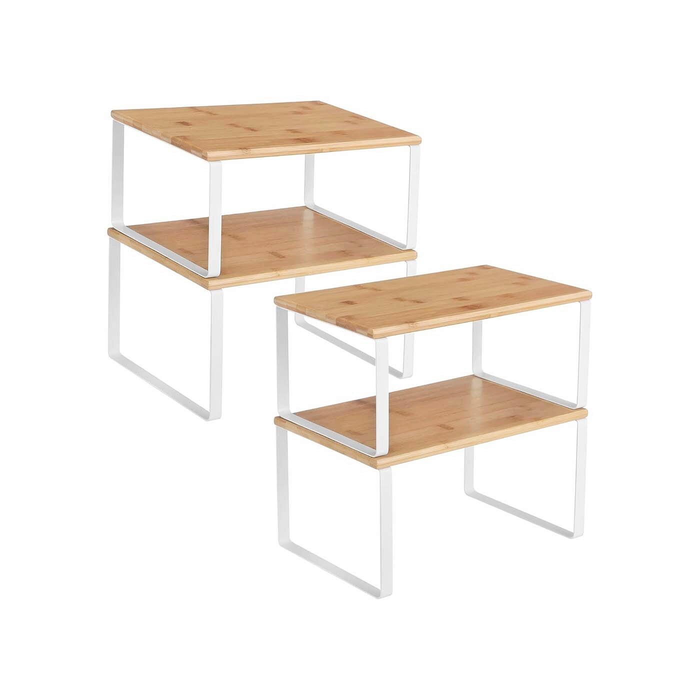KÜCHENREGAL 29,7/15,6/19,5 cm  in Gelb  - Gelb, Basics, Holz/Metall (29,7/15,6/19,5cm)