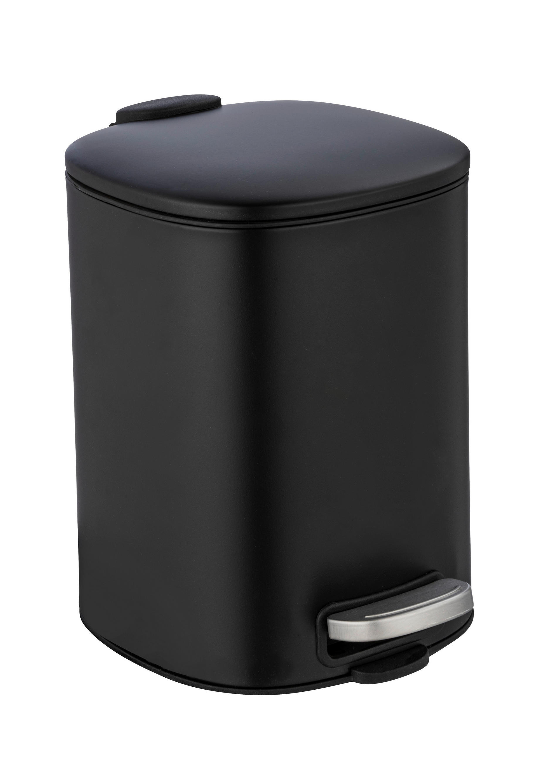 Wenko Treteimer Alassio Schwarz 20.5x27x24.5 cm