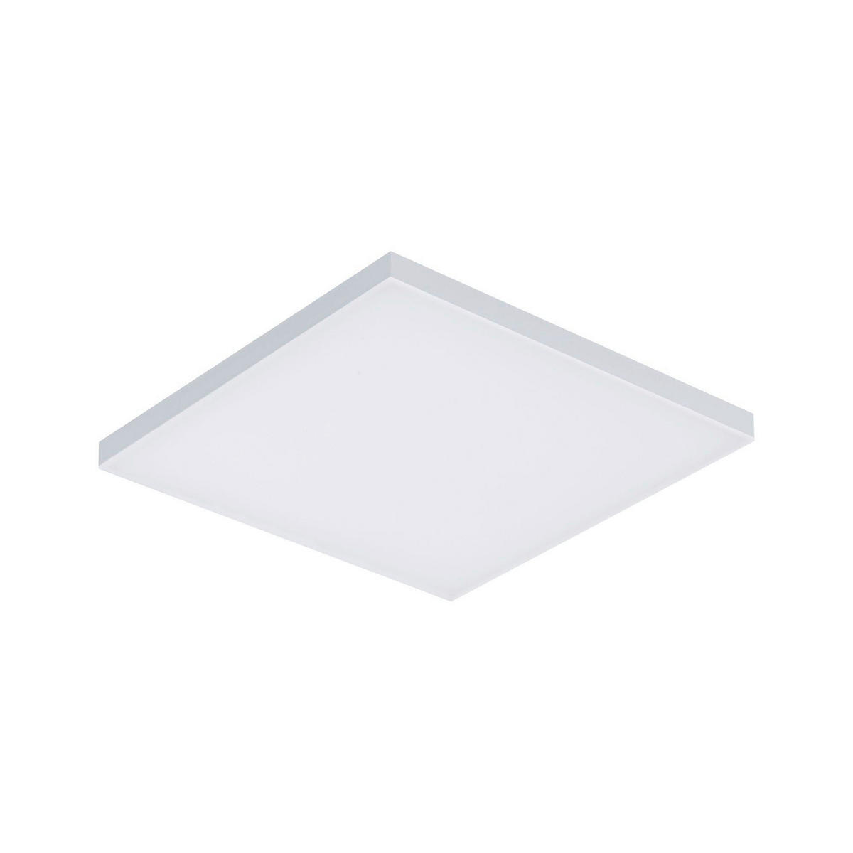 LED-PANEEL 22,5/22,5/5 cm  - Weiß, Basics, Metall (22,5/22,5/5cm) - Paulmann
