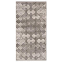 HANDTUCH Graphitfarben, Grau  - Graphitfarben/Grau, Basics, Textil (50/100cm) - Cawoe