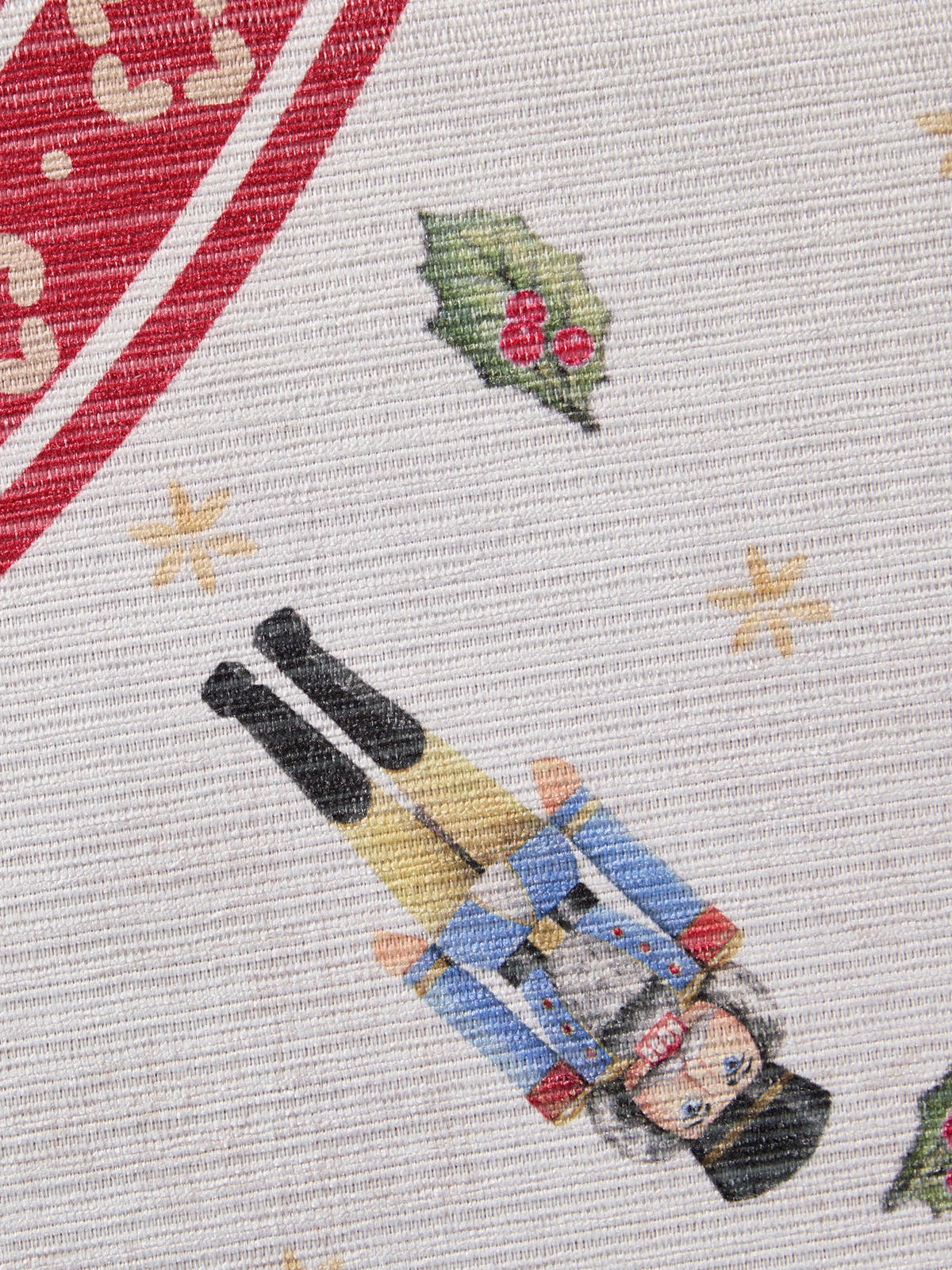 EVENTTEPPICH 160 cm Toy's Delight Limited Edition  - Rot/Creme, MODERN, Kunststoff/Textil (160cm) - Villeroy & Boch