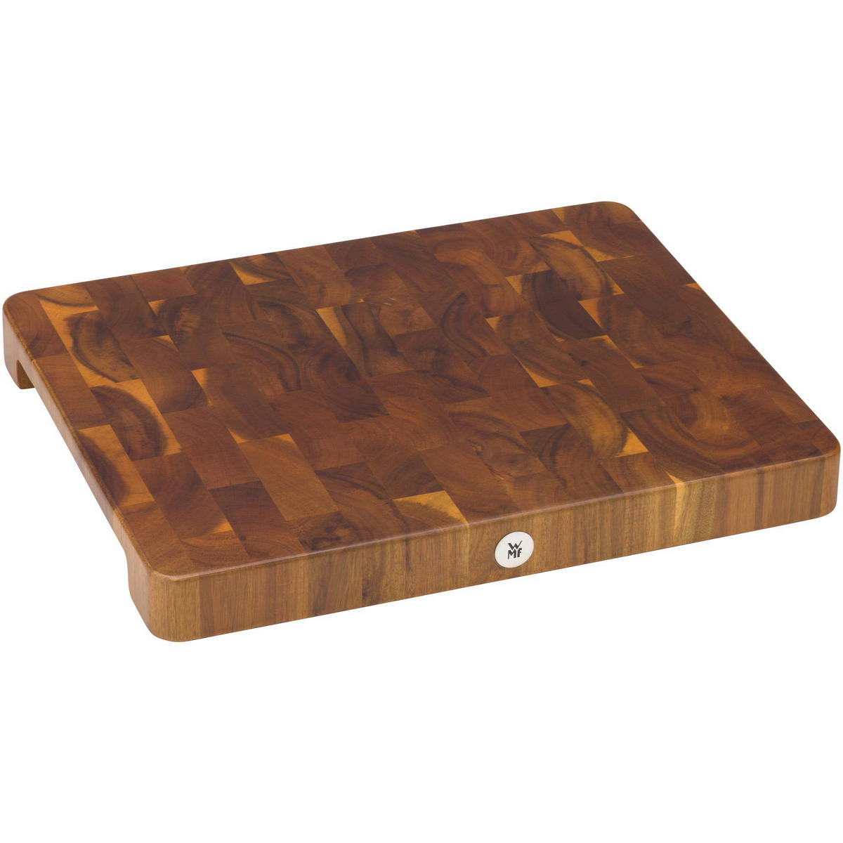 SCHNEIDEBRETT   32/40 cm   - Braun, Design, Holz (32/40cm) - WMF
