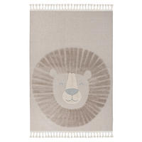 KINDERTEPPICH 120/170 cm My Fano  - Multicolor/Orange, Basics, Textil (120/170cm) - Obsession