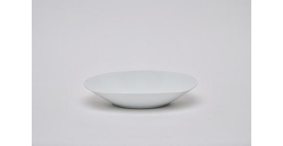 KOMBISERVICE Weiß Ascona 62-teilig 6 Personen  - Weiß, Basics, Keramik - Novel