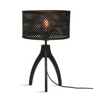 BORDSLAMPA GOOD&MOJO  20/40/20 cm   - svart, Trend (20/40/20cm) - Good & Mojo