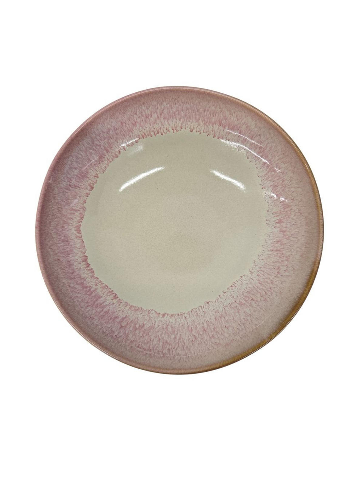 PASTATELLER Hellrosa 22,5/5,5 cm il capriccio  - Hellrosa, KONVENTIONELL, Keramik (22,5/5,5cm) - ASA