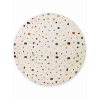 KINDERTEPPICH 160 cm Adventures  - Beige/Multicolor, Design, Kunststoff/Textil (160cm)