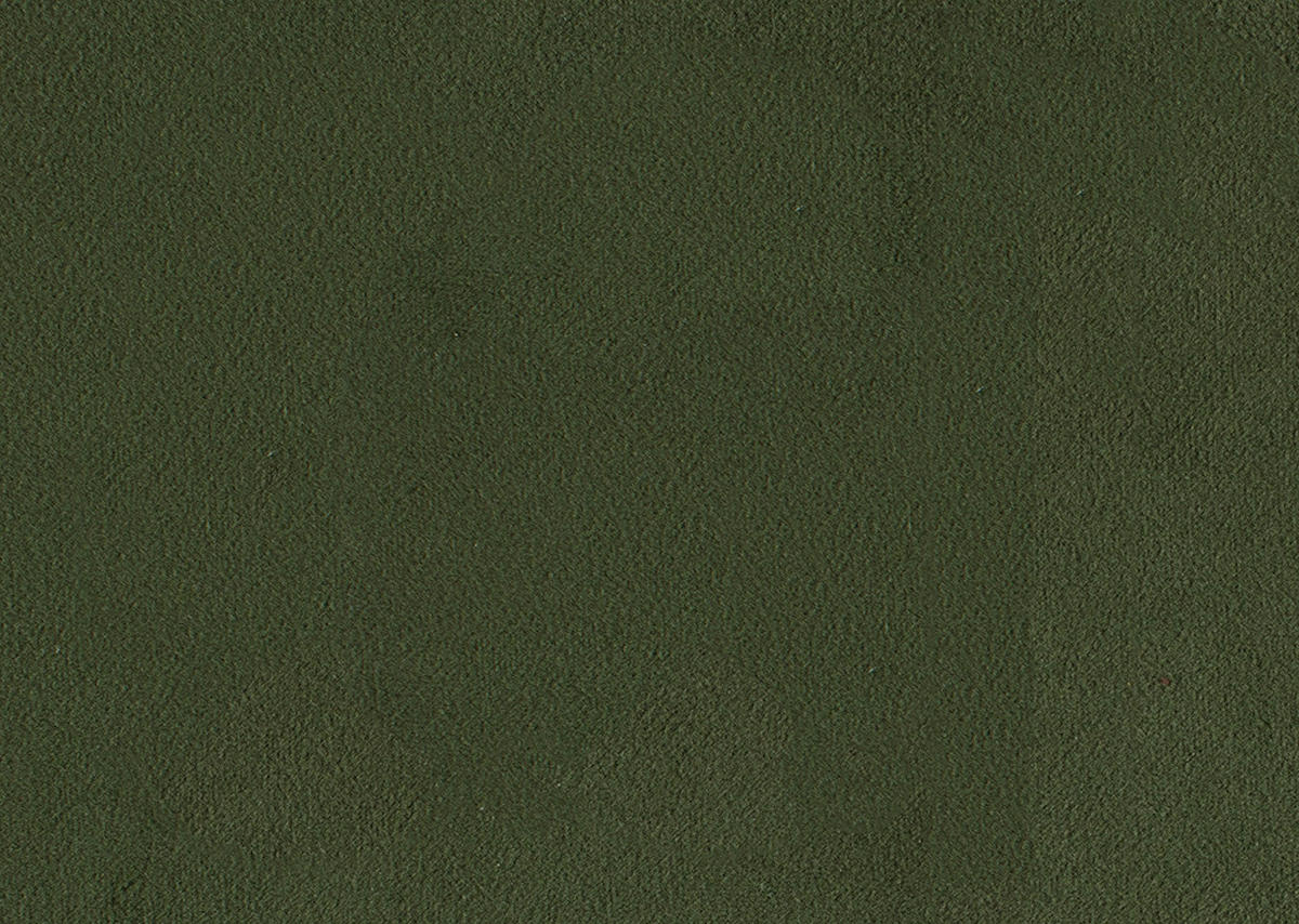 ECKSOFA Mikrofaser Waldgrün  - Waldgrün/Silberfarben, Design, Textil/Metall (190/335cm) - Beldomo Speed