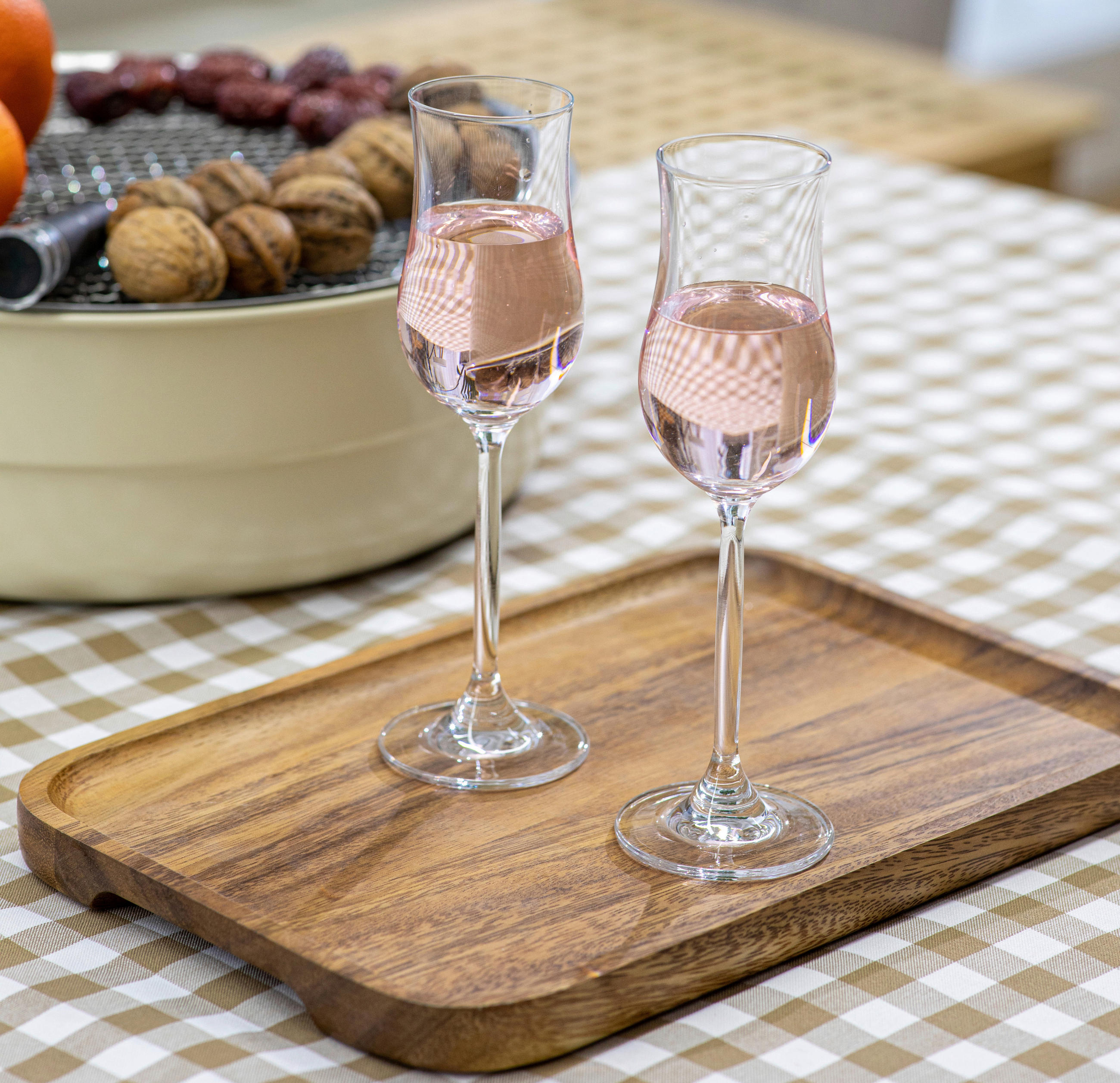 GLÄSERSET  6-teilig  - Transparent, Basics, Glas (5,2/19,3cm) - Echtwerk