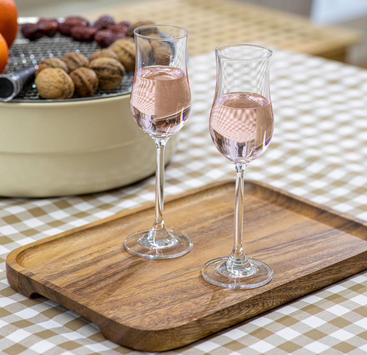 GLÄSERSET  6-teilig  - Transparent, Basics, Glas (5,2/19,3cm) - Echtwerk