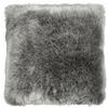 ZIERKISSEN  40/40 cm   - Silberfarben, Design, Textil (40/40cm)