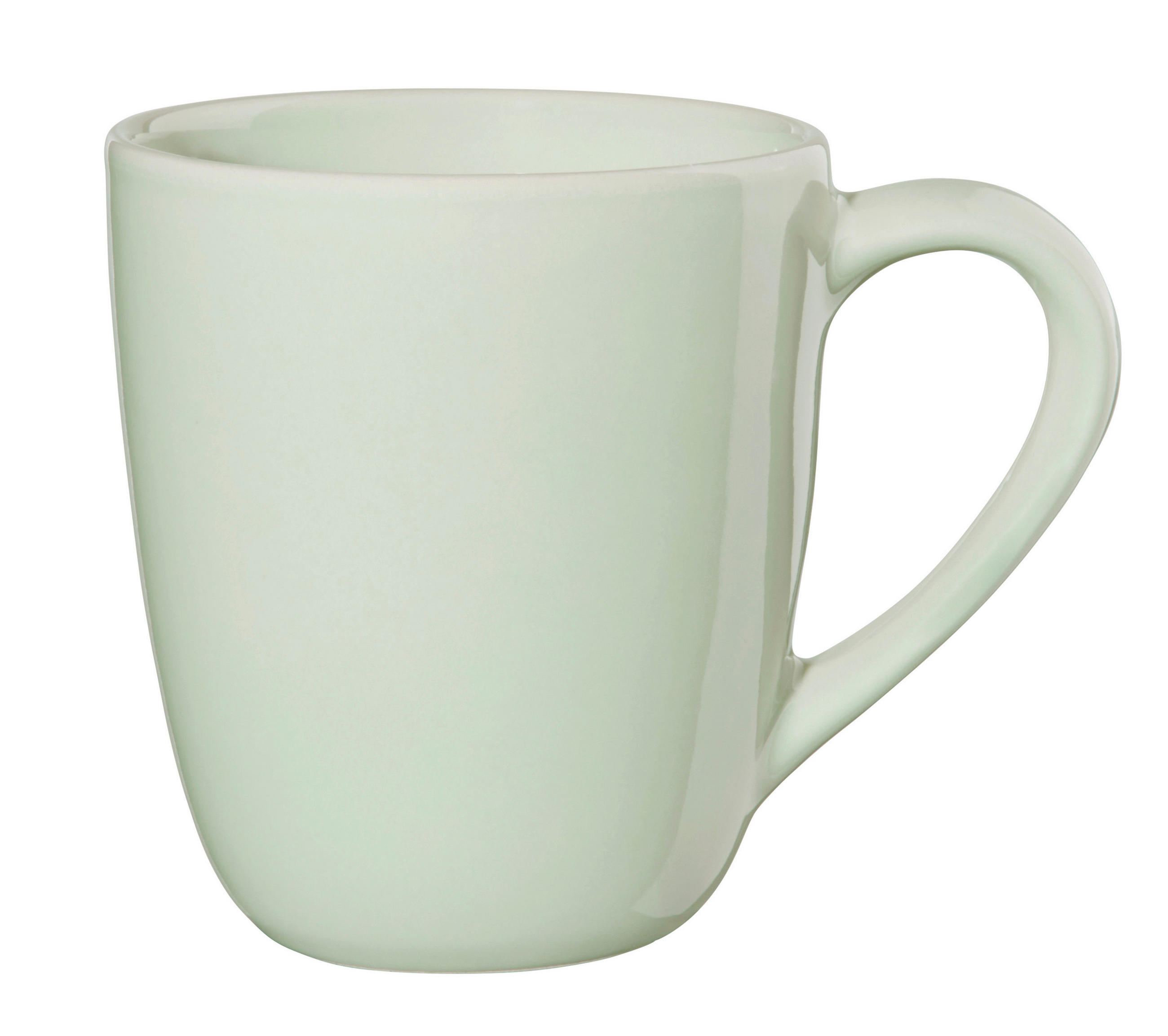 TASSE semana 250 ml  - Salbeigrün, Basics, Keramik (8.5/9.5cm) - ASA