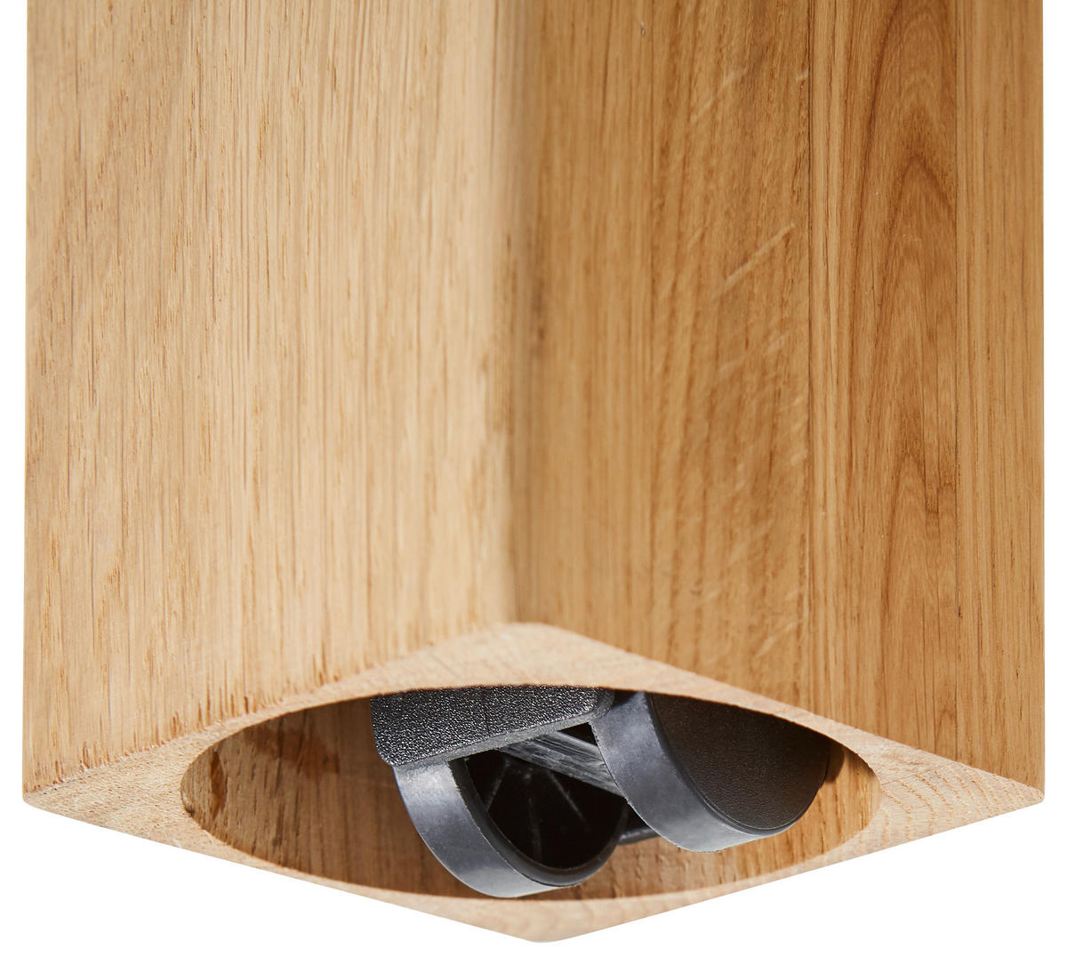 COUCHTISCH in Holz 110/70/47,5 cm  - Eichefarben, KONVENTIONELL, Holz (110/70/47,5cm) - Linea Natura