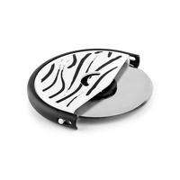 SEKAČ ZA PICU - bela/srebrna, Osnovno, metal (11cm)
