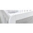GITTERBETT Pinolino Curve Grau, Eschefarben - Eschefarben/Grau, Basics (146/79/87cm) GITTERBETT Pinolino Curve Grau, Eschefarben - Eschefarben/Grau, Basics (146/79/87cm)
