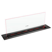 DUNSTABZUGSHAUBE DDW88MM65  - Basics, Glas/Metall (79,2/0,6/14cm) - Bosch