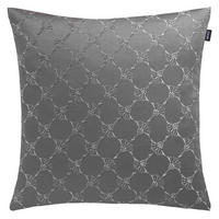 POTAH NA POLŠTÁŘ  48/48 cm - hnědá/béžová, Design, textil (48/48cm) - Joop!
