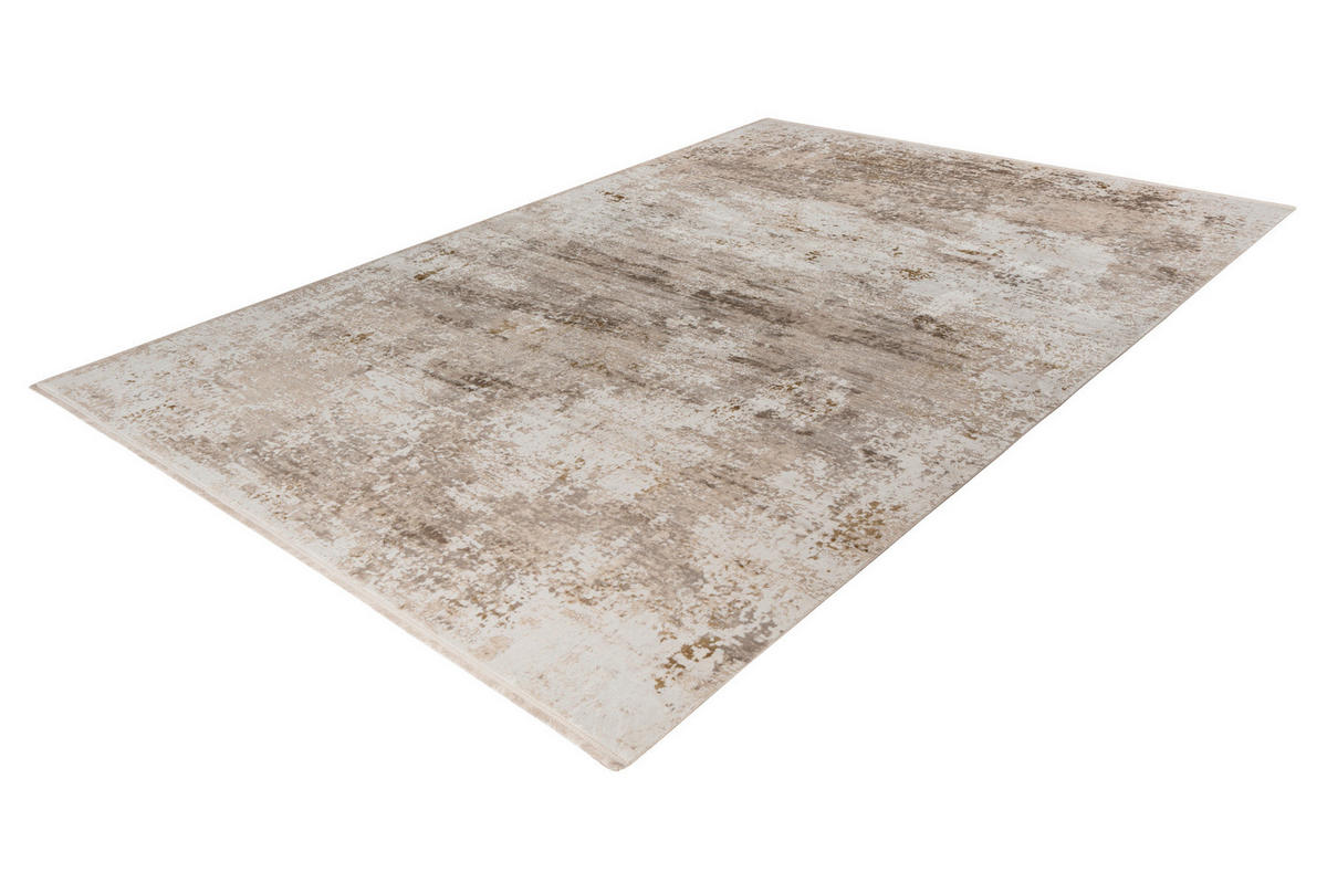 VINTAGE-TEPPICH 140/200 cm My Noblesse  - Taupe, Basics, Textil (140/200cm)