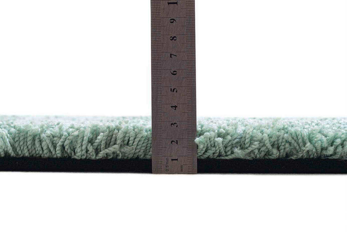 TEPIH VISOKOG FLORA 135/200 cm   boje mente   - boje mente, Basics, tekstil (135/200cm) - Tom Tailor