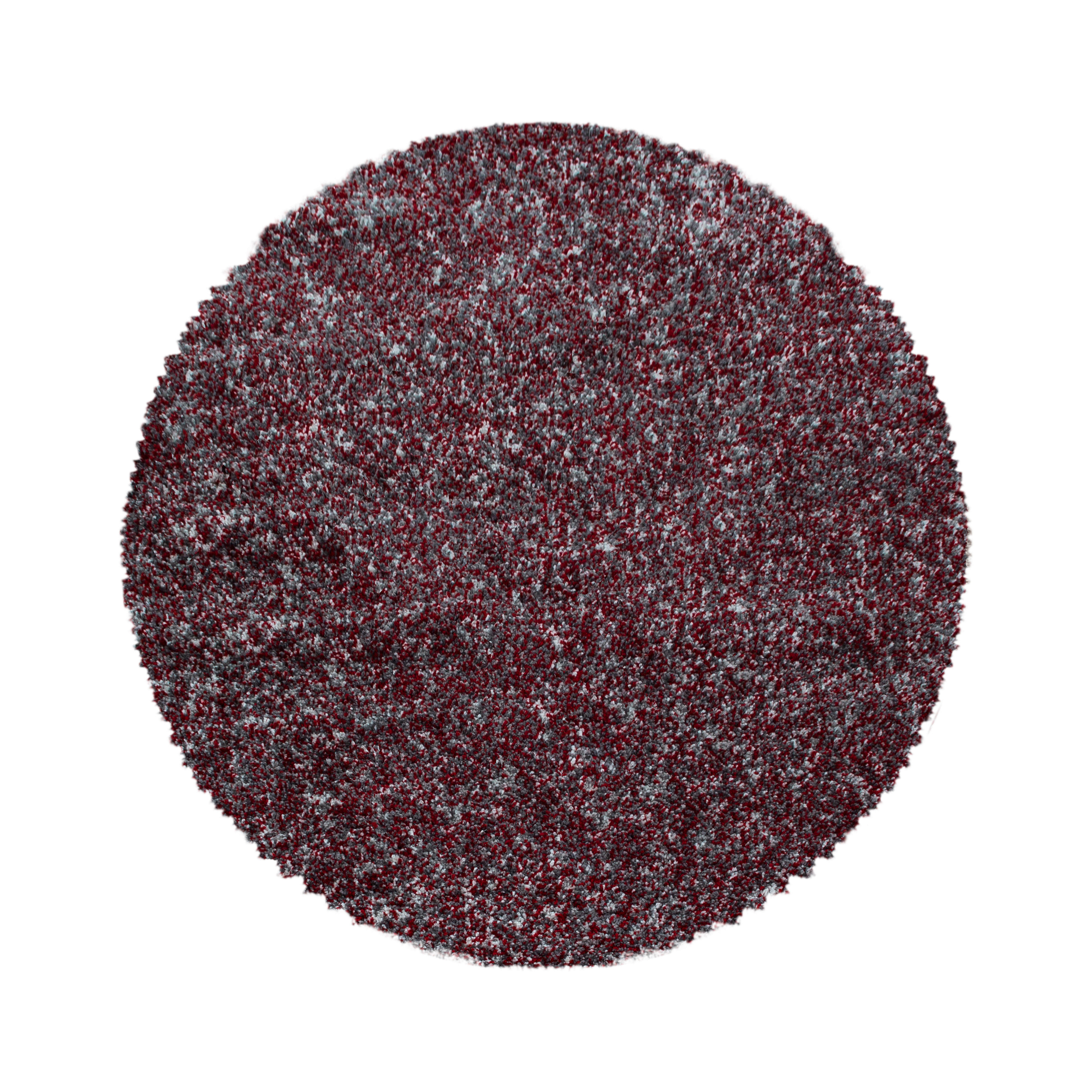 RYAMATTA 80/80 cm Enjoy  - röd, Klassisk, textil (80/80cm) - Novel