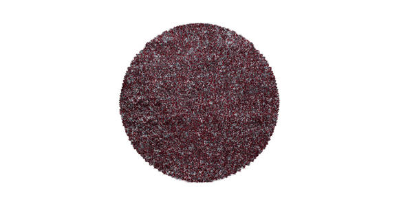 HOCHFLORTEPPICH 200/200 cm Enjoy Rot - Rot, KONVENTIONELL, Textil (200/200cm) - Novel