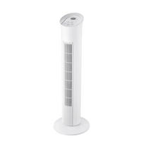 VENTILATOR STUPNI  bijela     - bijela, Basics, plastika (26/81cm) - Mican