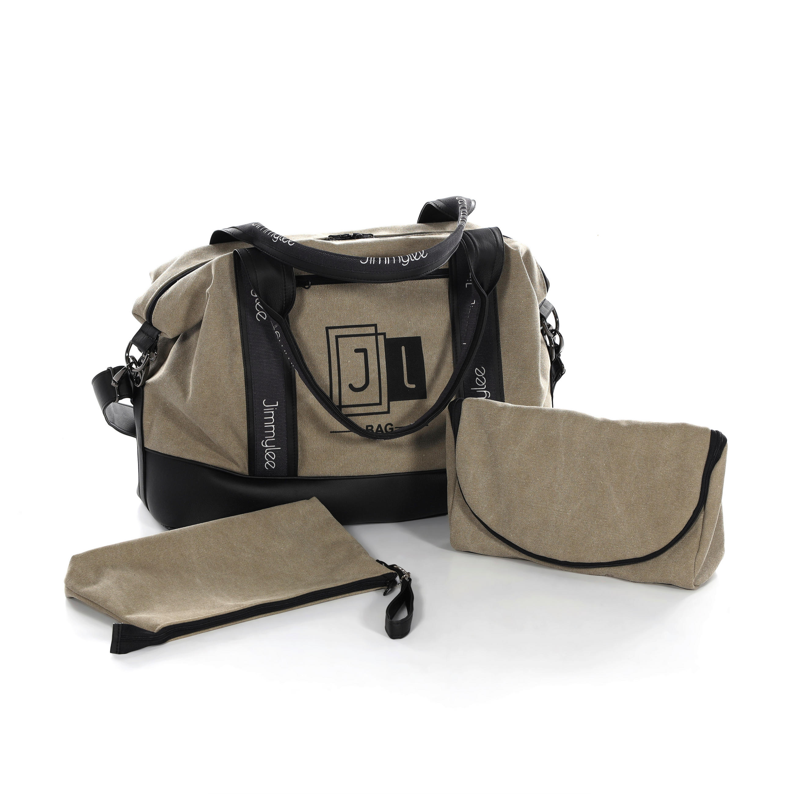 WEEKENDER - Sandfarben, Trend, Textil - Jimmylee