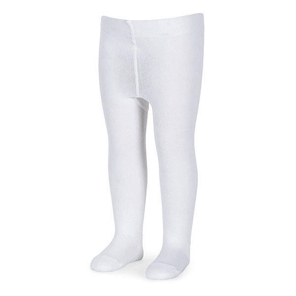 STRUMPFHOSE NOS  - Weiß, Basics, Textil (62null) - Sterntaler