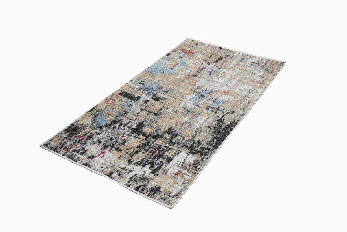TKANA PREPROGA  ANITA     80/150 cm    tkano  večbarvno  - večbarvno, Design, tekstil (80/150cm) - Novel