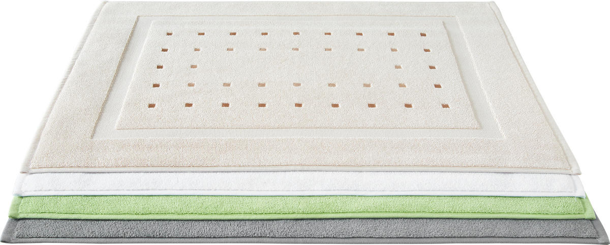 FÜRDŐSZOBASZŐNYEG  50/70 cm  antracit   - antracit, Design, textil (50/70cm) - Esposa