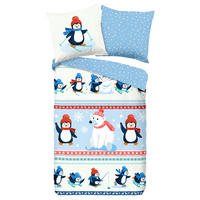 KINDERBETTWÄSCHE 135/200 cm  - Multicolor, Design, Textil (135/200cm)