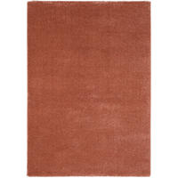 WEBTEPPICH 200/290 cm Rot  - Rot, Basics, Textil (200/290cm) - Novel