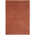 WEBTEPPICH 160 cm Rot  - Rot, Basics, Textil (160cm) - Novel