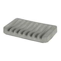 SEIFENSCHALE - Hellgrau, KONVENTIONELL, Keramik (13/1/8cm) - Schöner Wohnen
