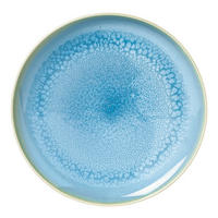 FRÜHSTÜCKSTELLER CRAFTED  21 cm   - Hellblau, Basics, Keramik (21cm) - like.Villeroy & Boch