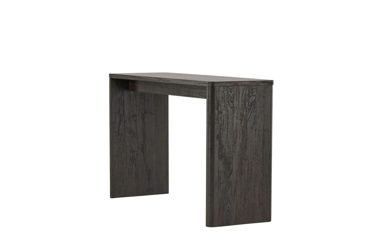 BEISTELLTISCH in Holz 120/40/75 cm  - Braun, MODERN, Holz (120/40/75cm) - Livetastic