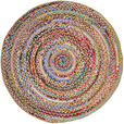 FLECKERLTEPPICH 120 cm  - Multicolor, LIFESTYLE, Textil (120cm) - Boxxx