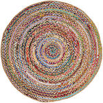 FLECKERLTEPPICH 120 cm Multicolor  - Multicolor, LIFESTYLE, Textil (120cm) - Boxxx