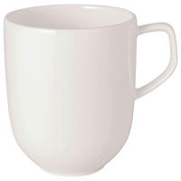 KAFFEEBECHER Afina  300 ml   - Weiß, KONVENTIONELL, Keramik (11/8,5/10cm) - Villeroy & Boch