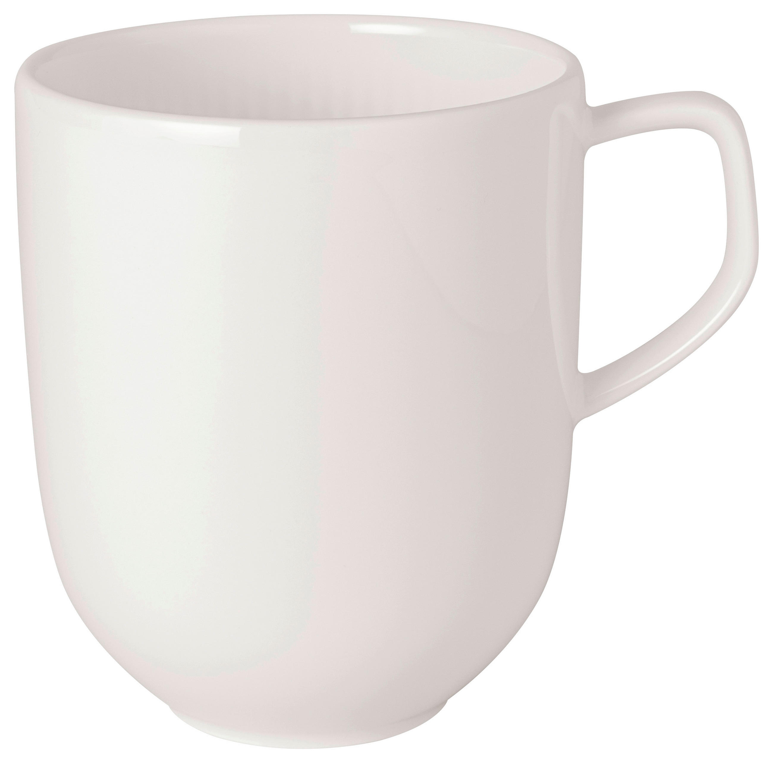 Villeroy & Boch Kaffeebecher Afina Weiß 11x8.5x10 cm
