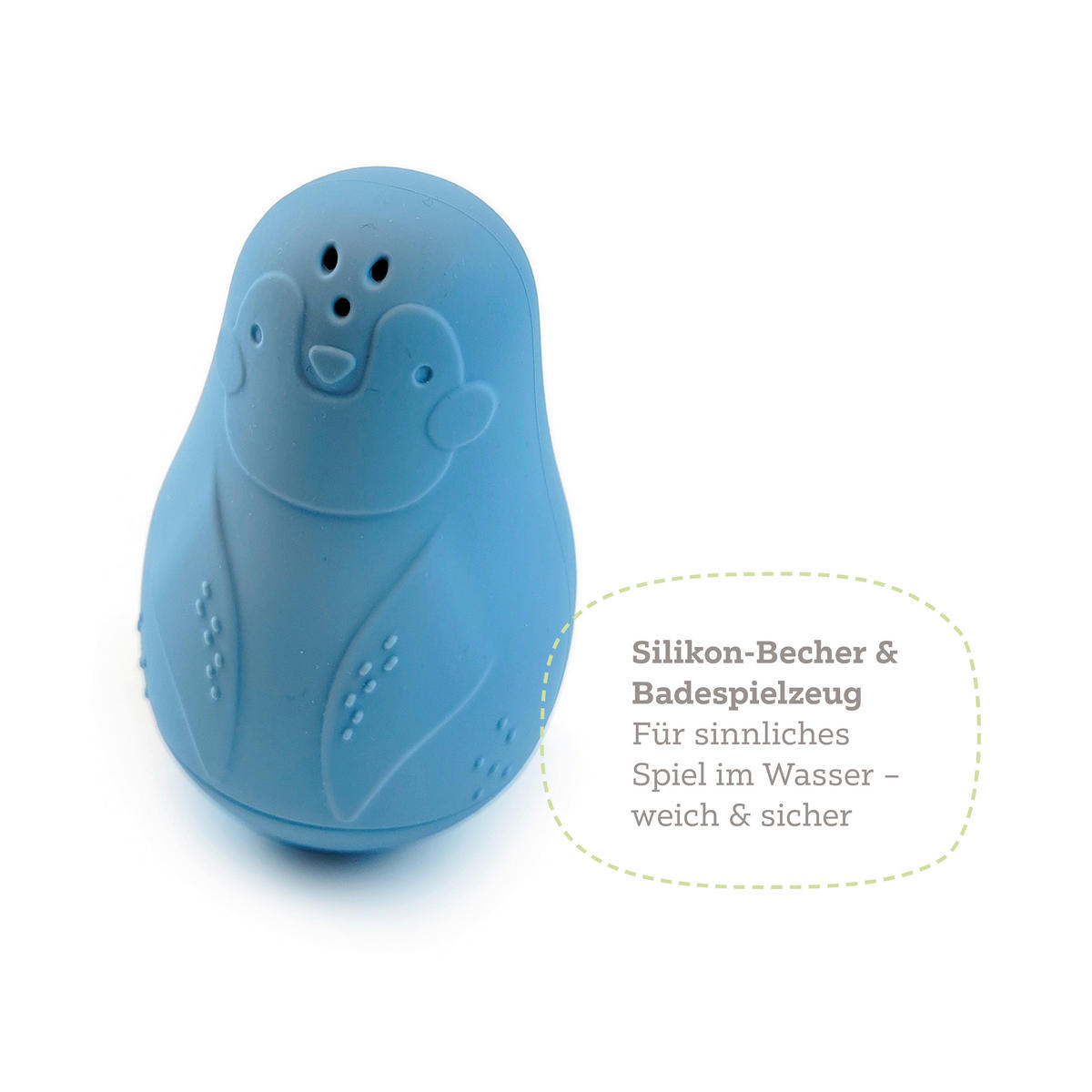 BABYBOX FORMEN & FARBEN - Multicolor/Hellgrün, Basics, Naturmaterialien/Holz