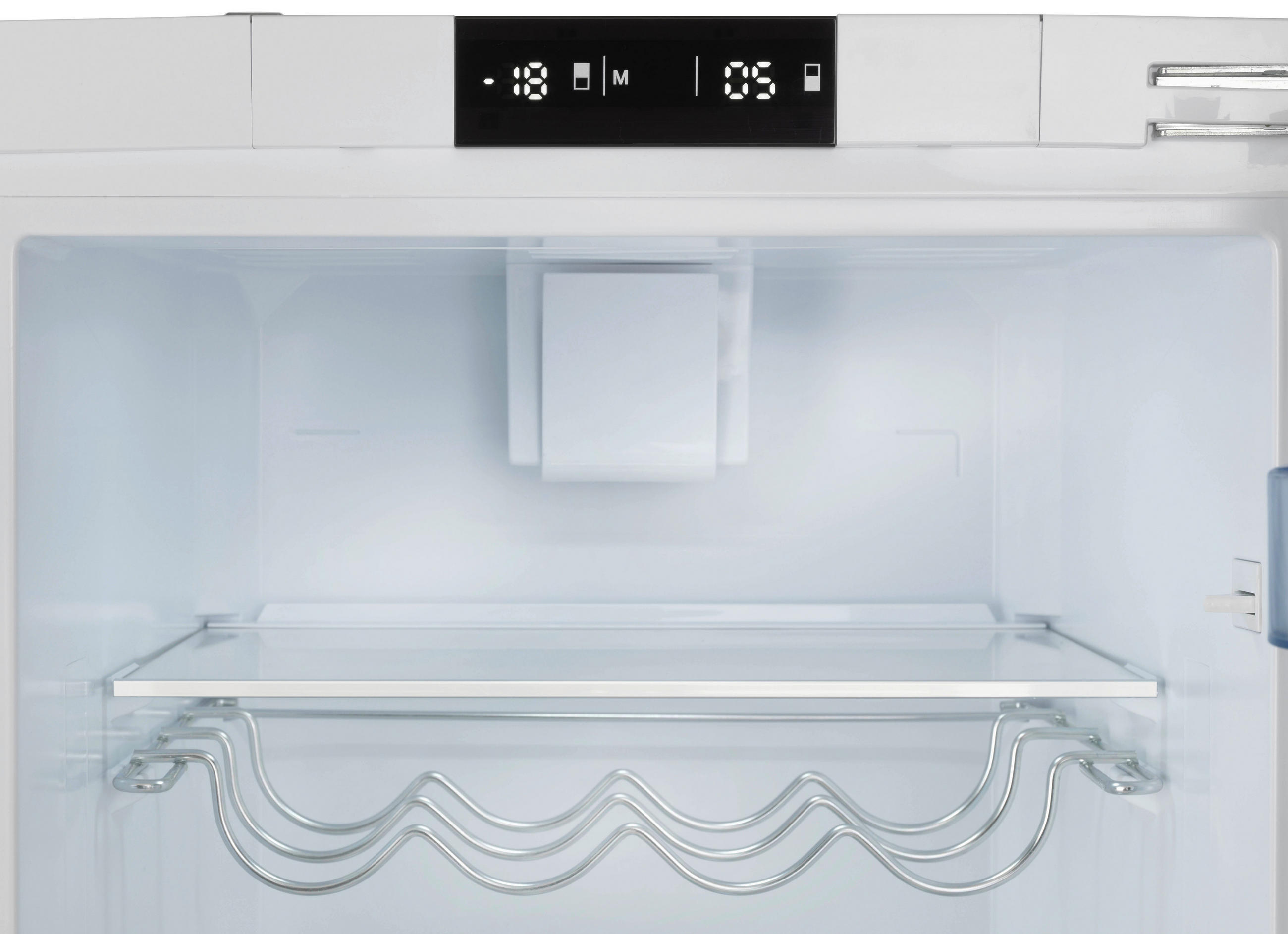 KÜHL-GEFRIER-KOMBINATION EKG293702  - Weiß, MODERN, Metall (54/177/54,5cm) - Oranier